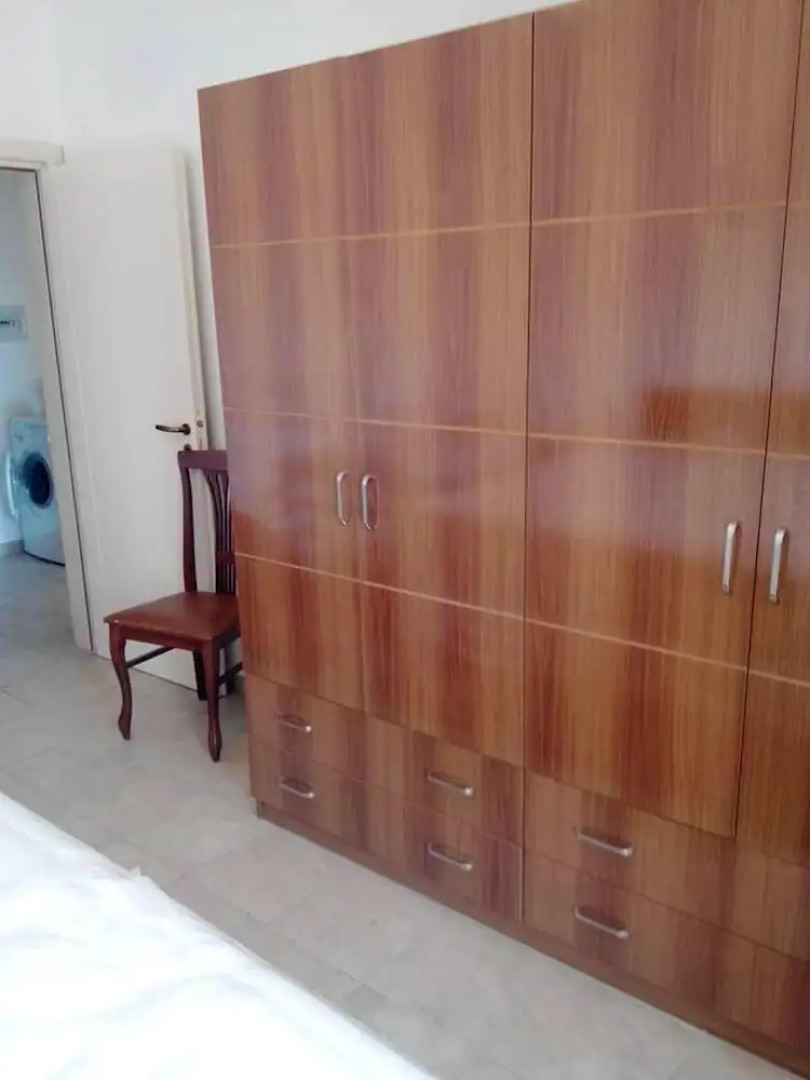 Apartment With one Bedroom in Orikum, With Wonderful sea View, Shared Pool and Balcony - Near the Beach