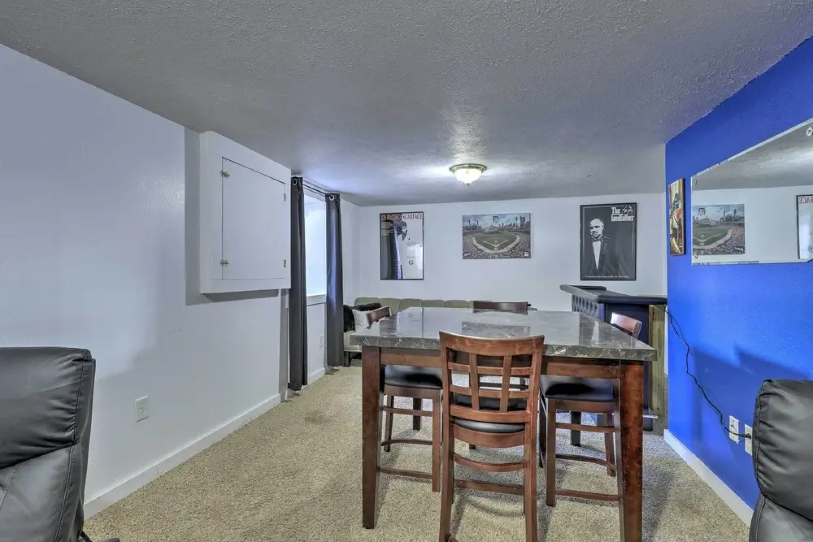 Muskegon Getaway w/ Fire Pit, Patio < 1 Mi to Lake