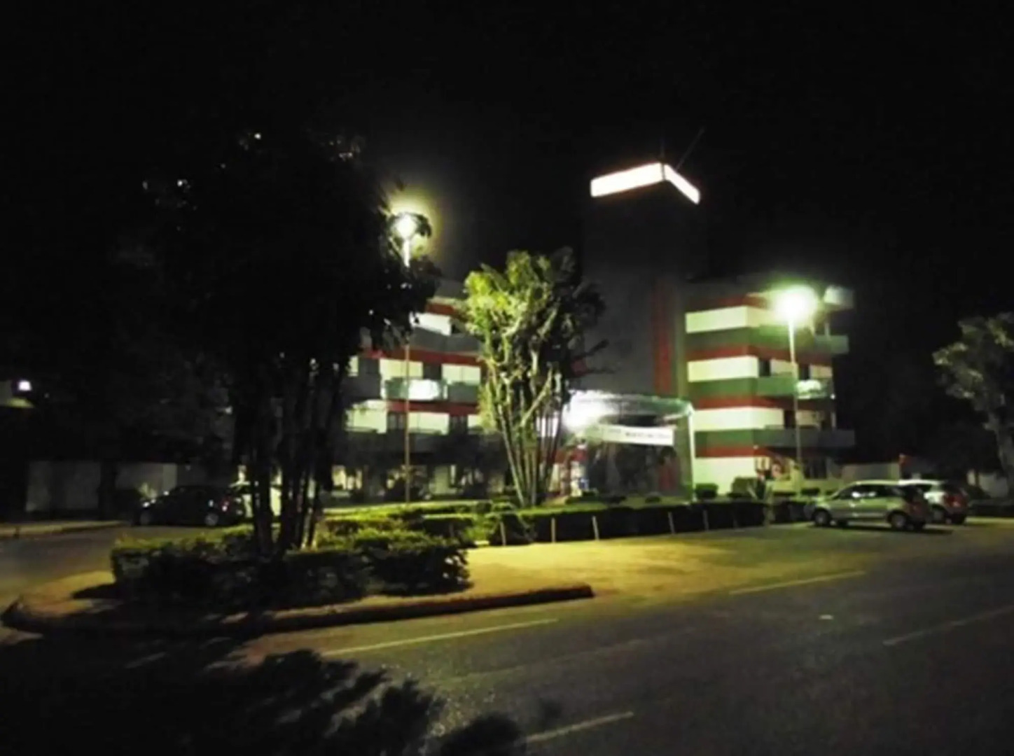 Hotel Solar das Mangueiras