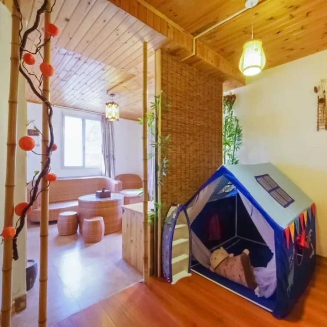 Yongding Tulou Daxing Farm Stay