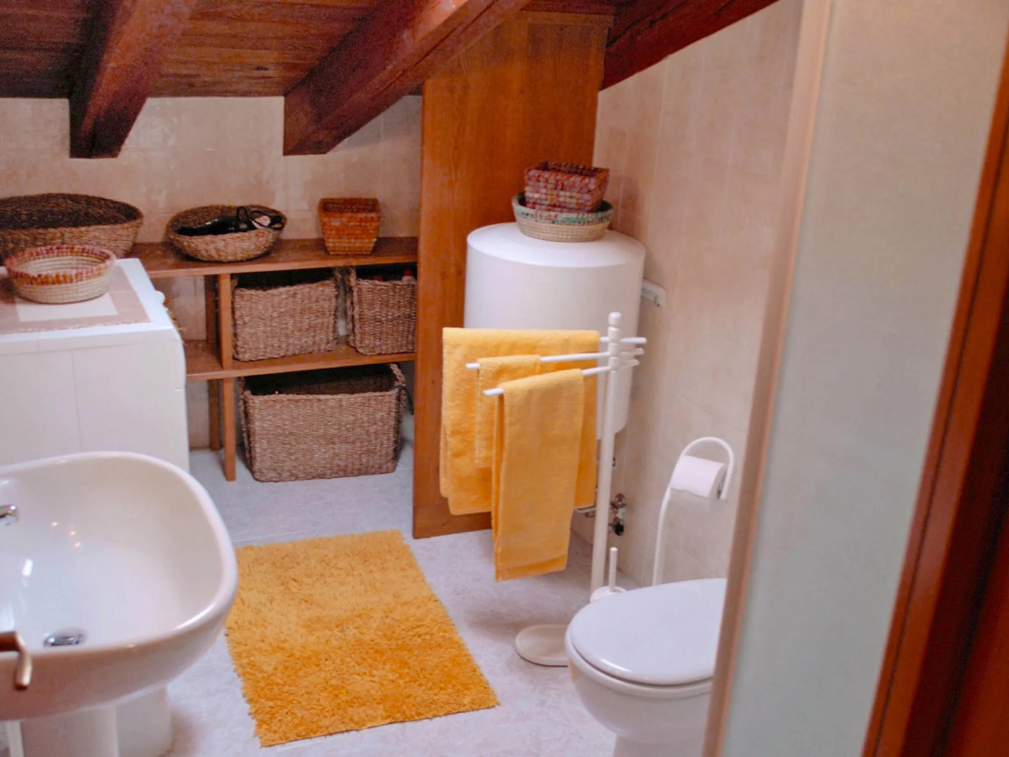 Locazione turistica Chez Les Roset