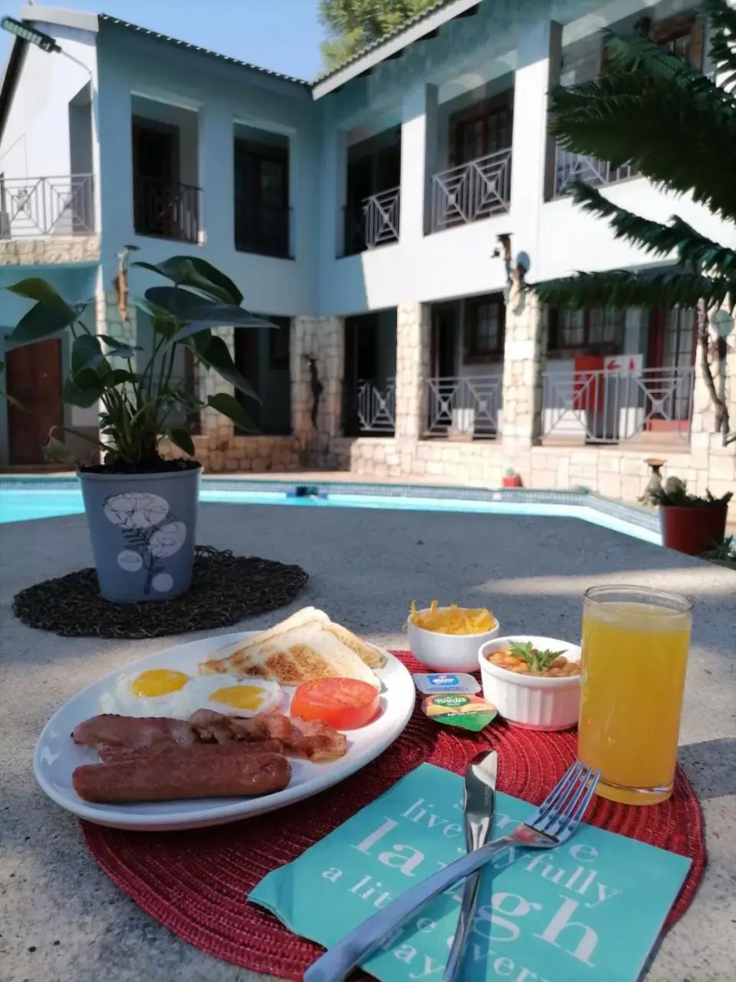 Lions Rest Guest House