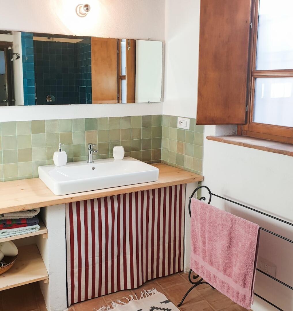 Beni Benius in Nurachi