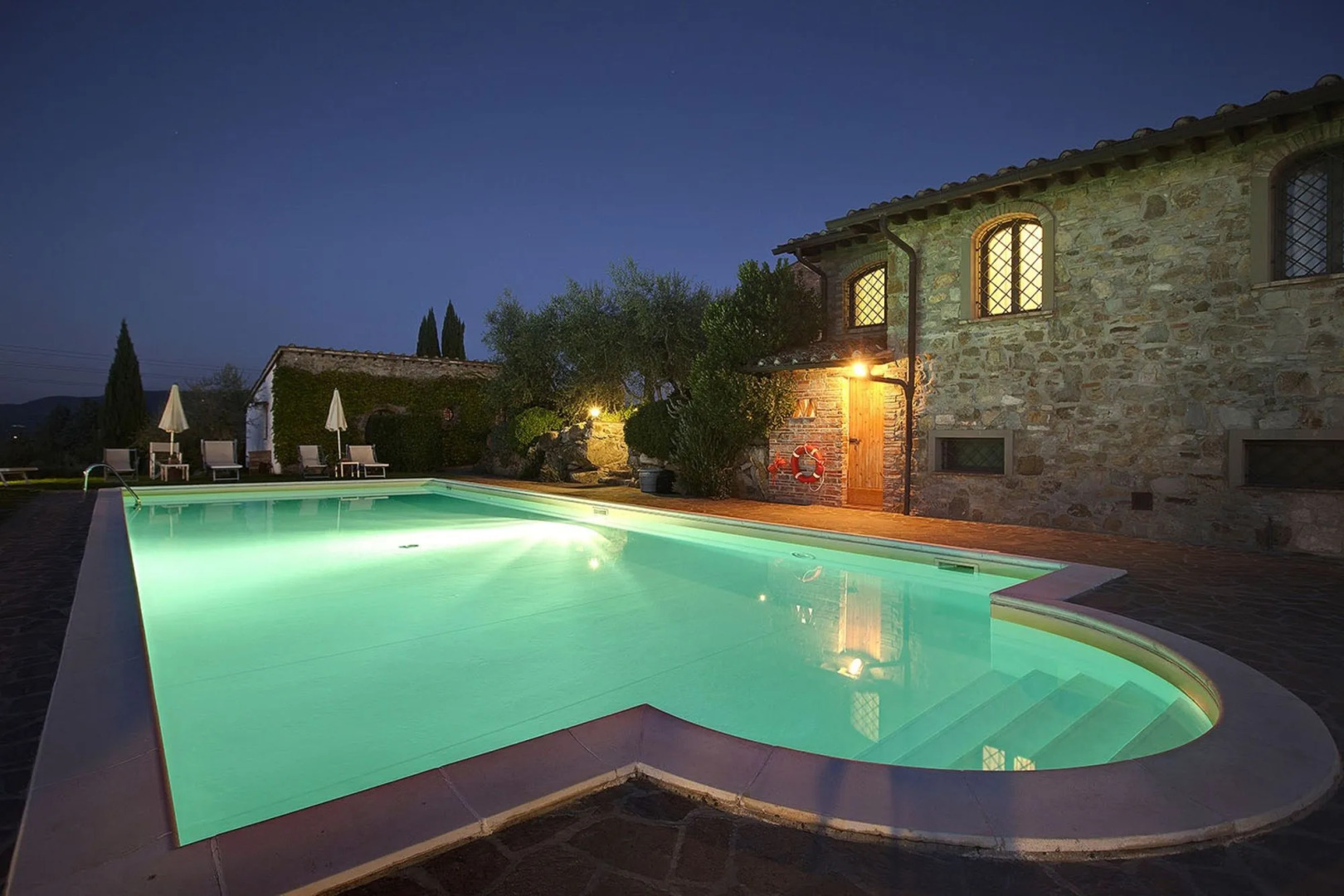 Farm House La Presura