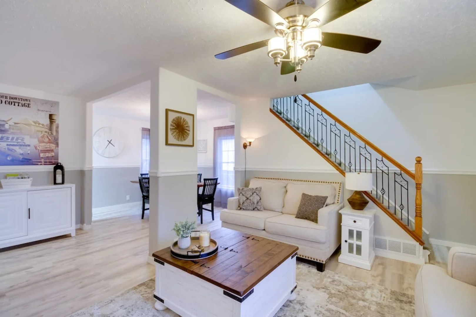 Pet-friendly Cottage: 8 Mi to Paul Bunyan Land!