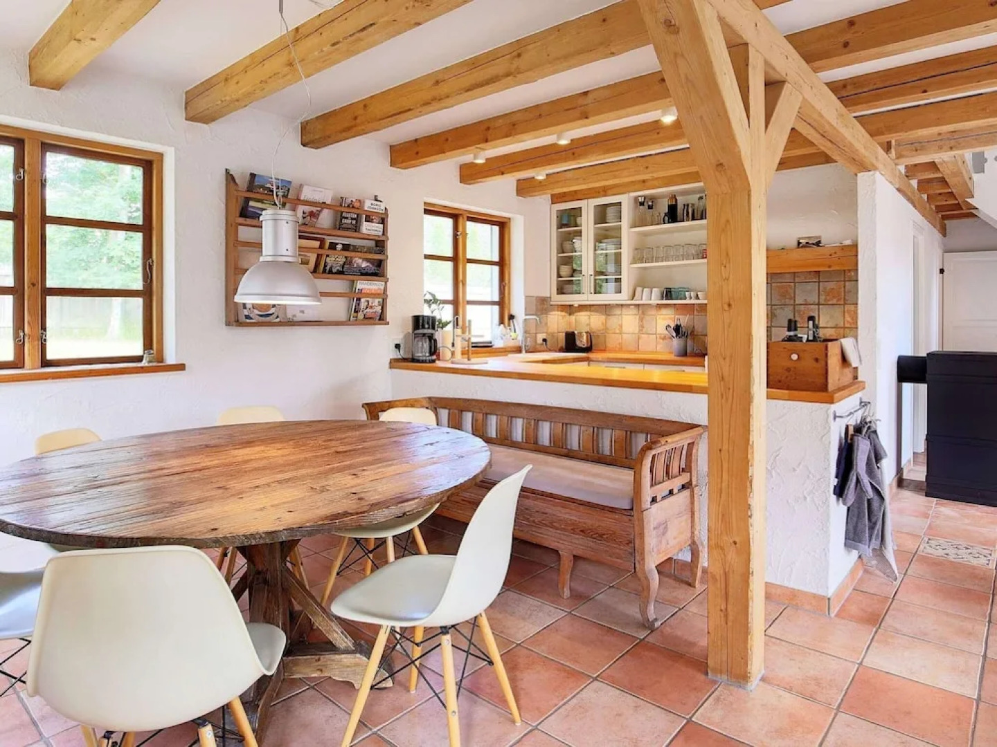 6 Person Holiday Home in Graested