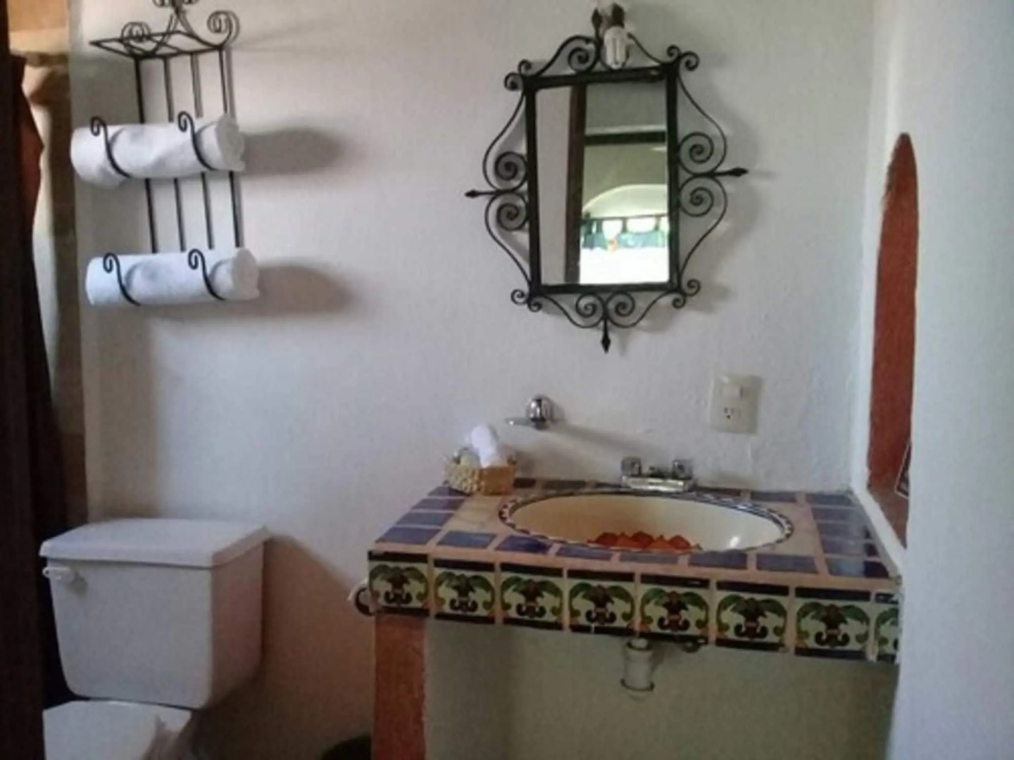 Hotel Hacienda la Puerta de Enmedio