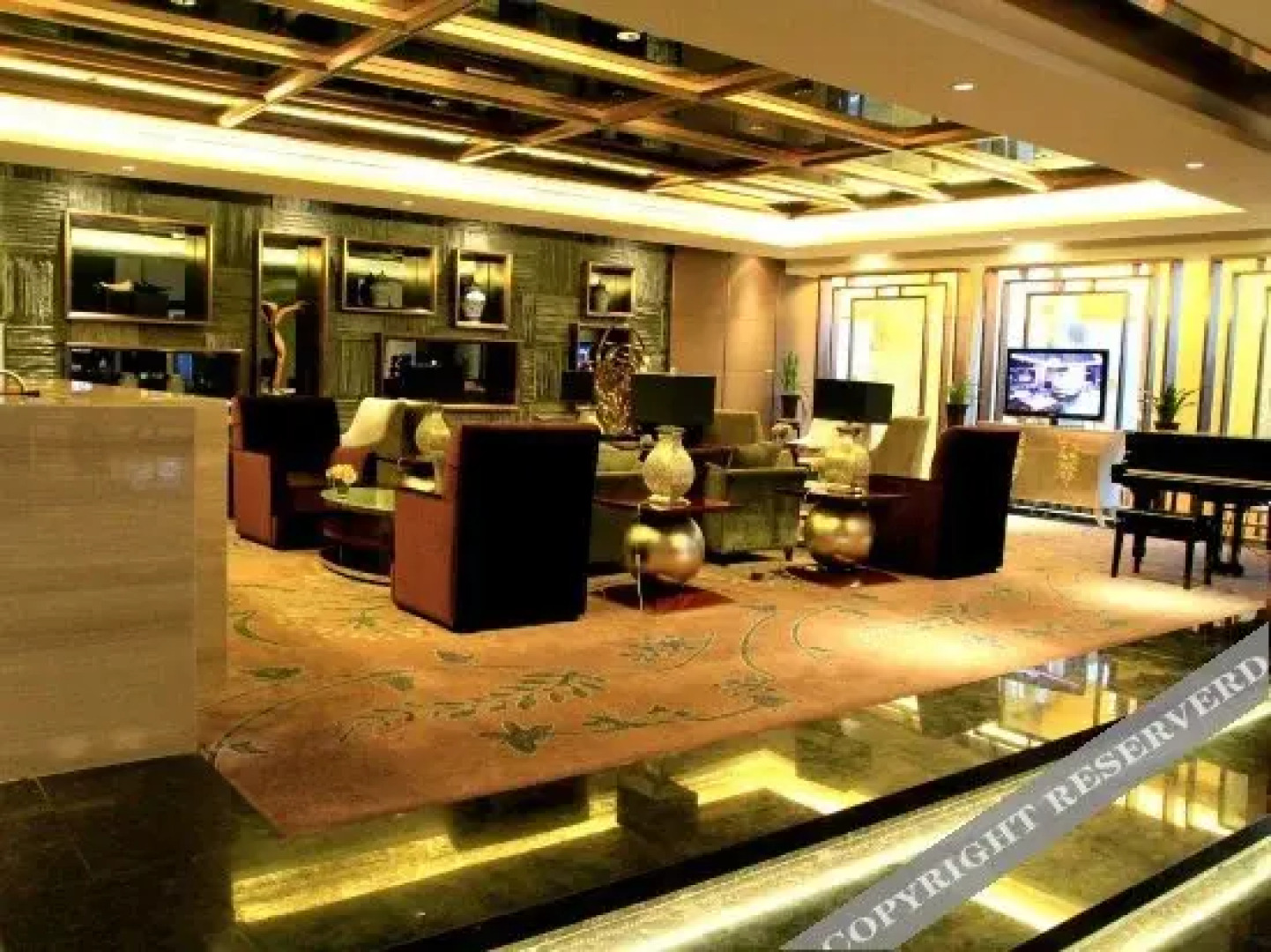 Pingdingshan Yunhai Hotel - Pingdingshan