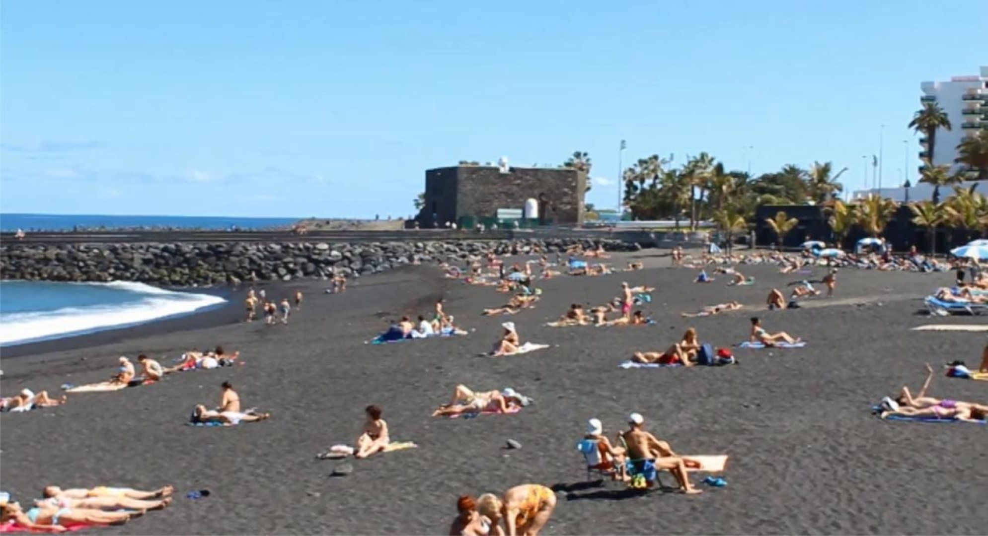 Apartamentos Park Plaza