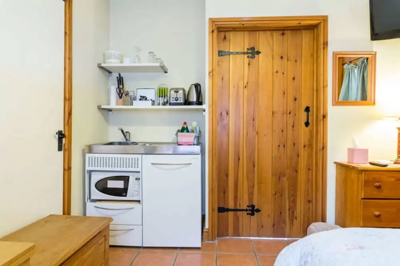 Mereside Farm B&B and Accommodation