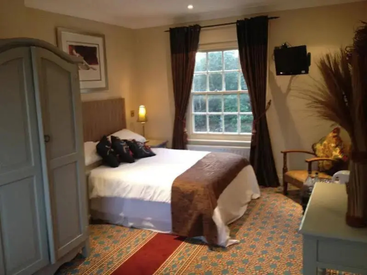 The Garden House Inn