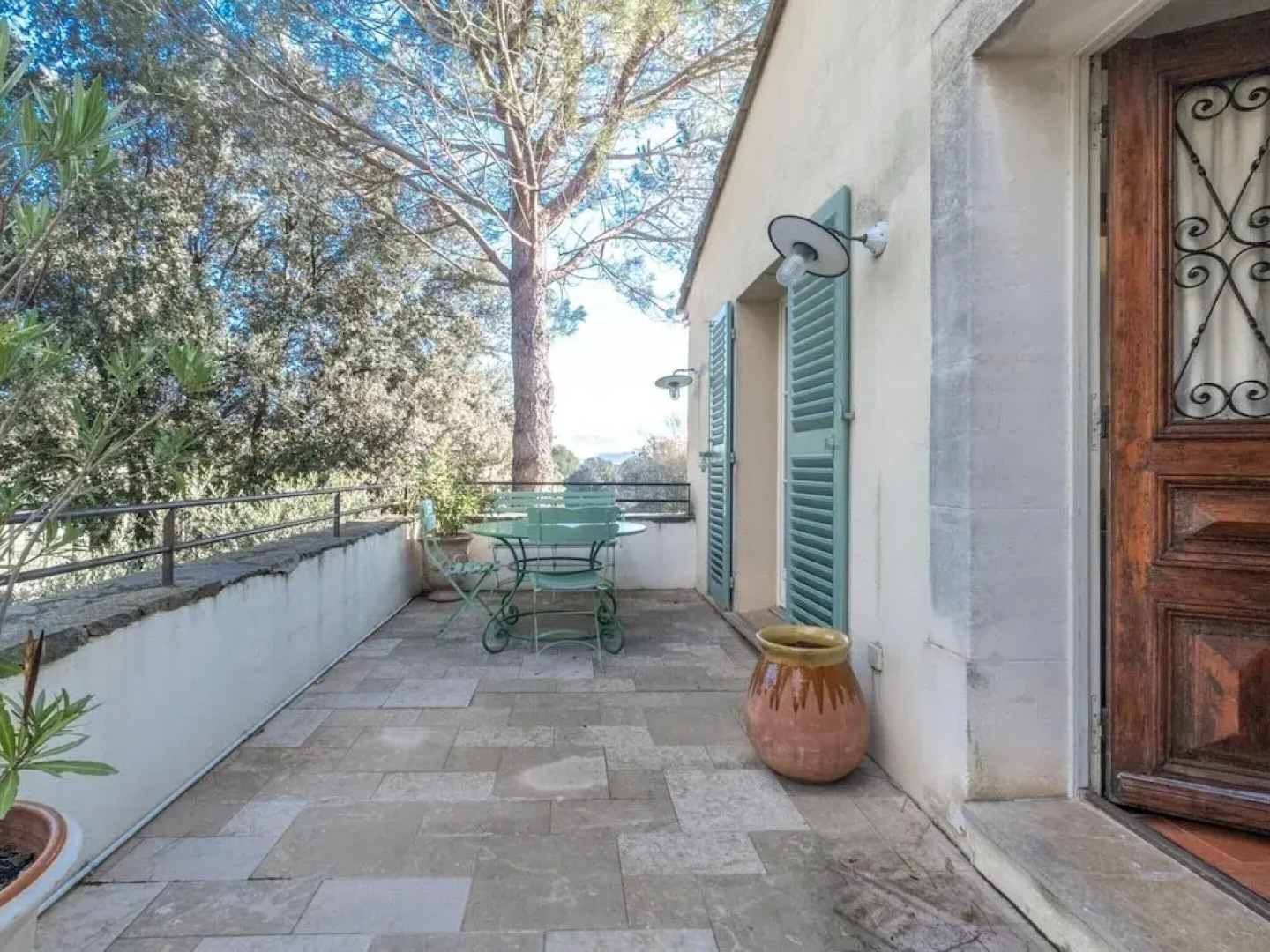 Apartment in La Motte Near Golf Course