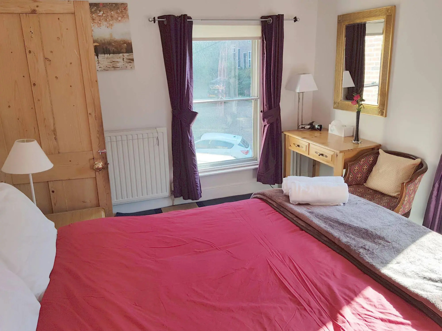 Stay Norwich Riverside