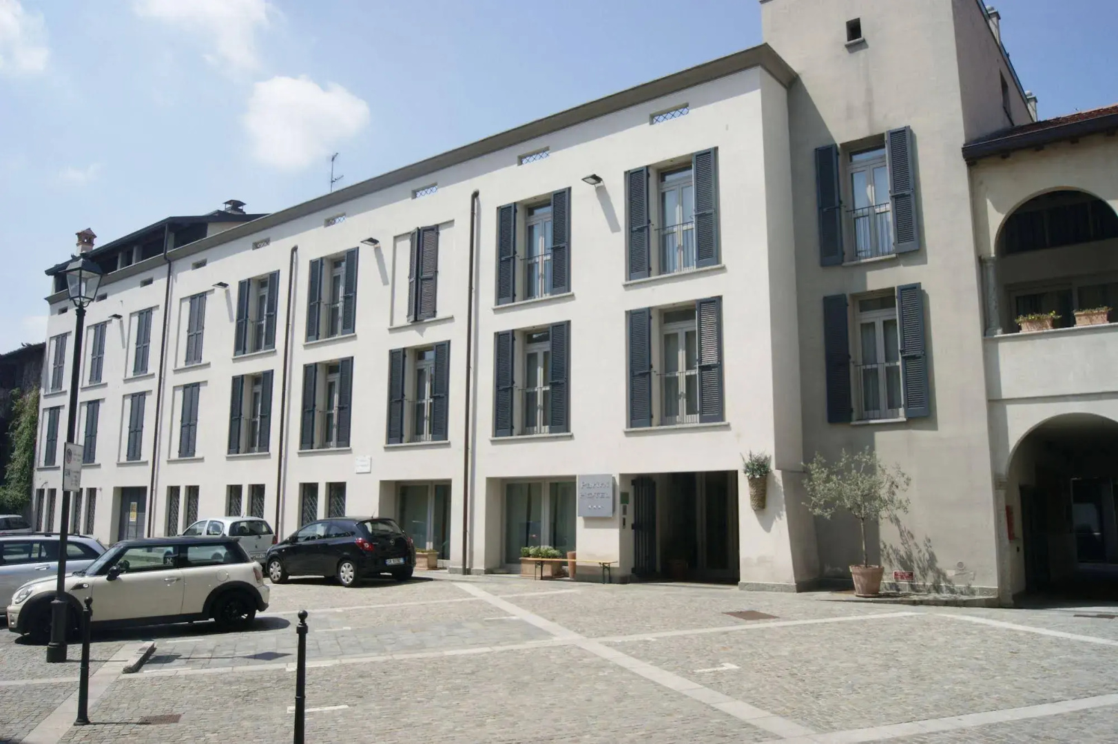 Hotel Parini