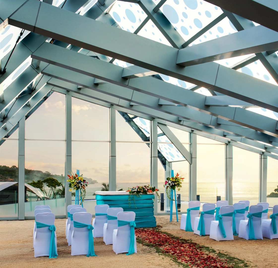 Le Meridien Bali Jimbaran