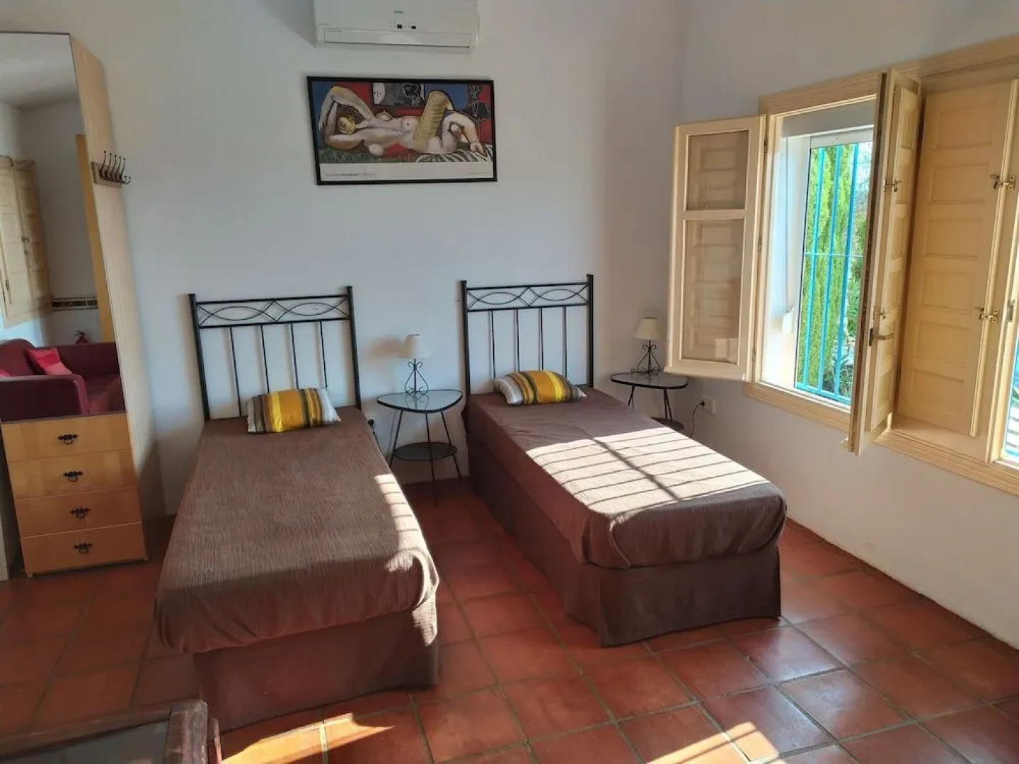 Bed and Breakfast La Madrugada