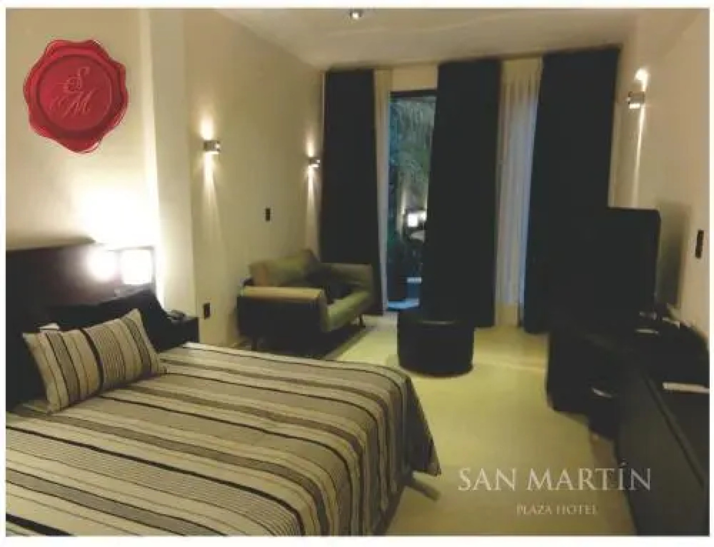 San Martin Plaza Hotel