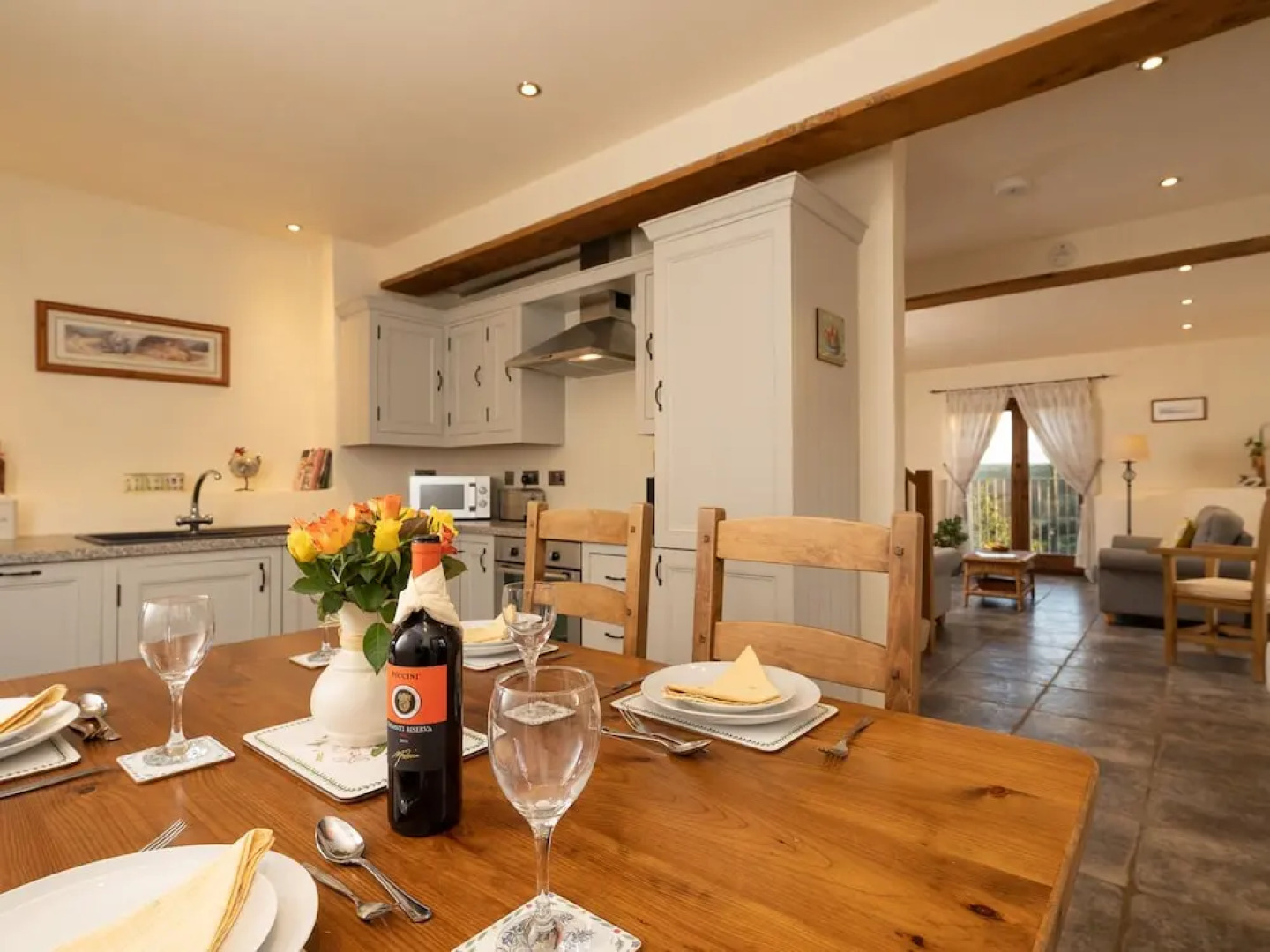 The Stable at Easton Court