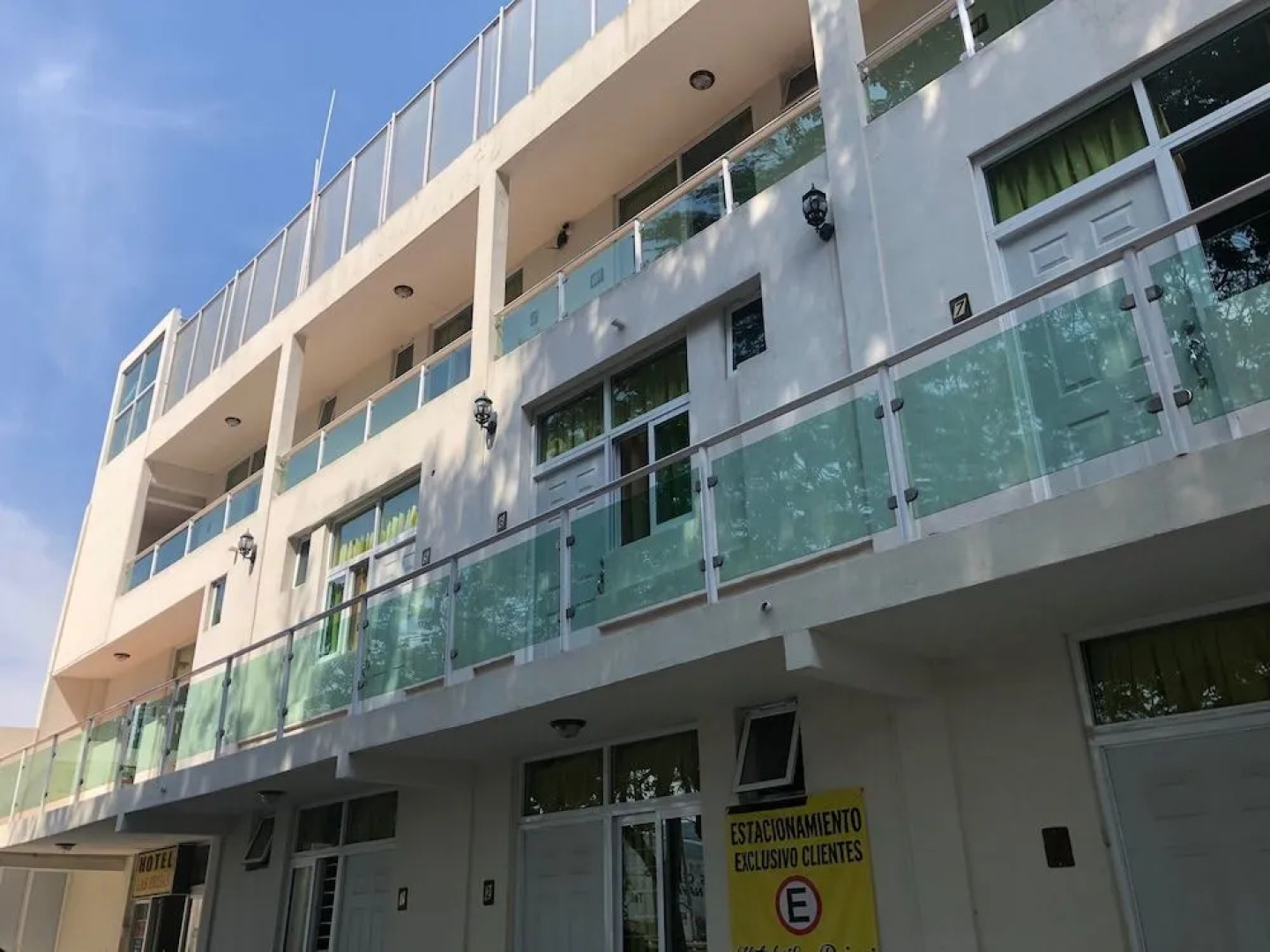 Hotel Las Brisas Tepic