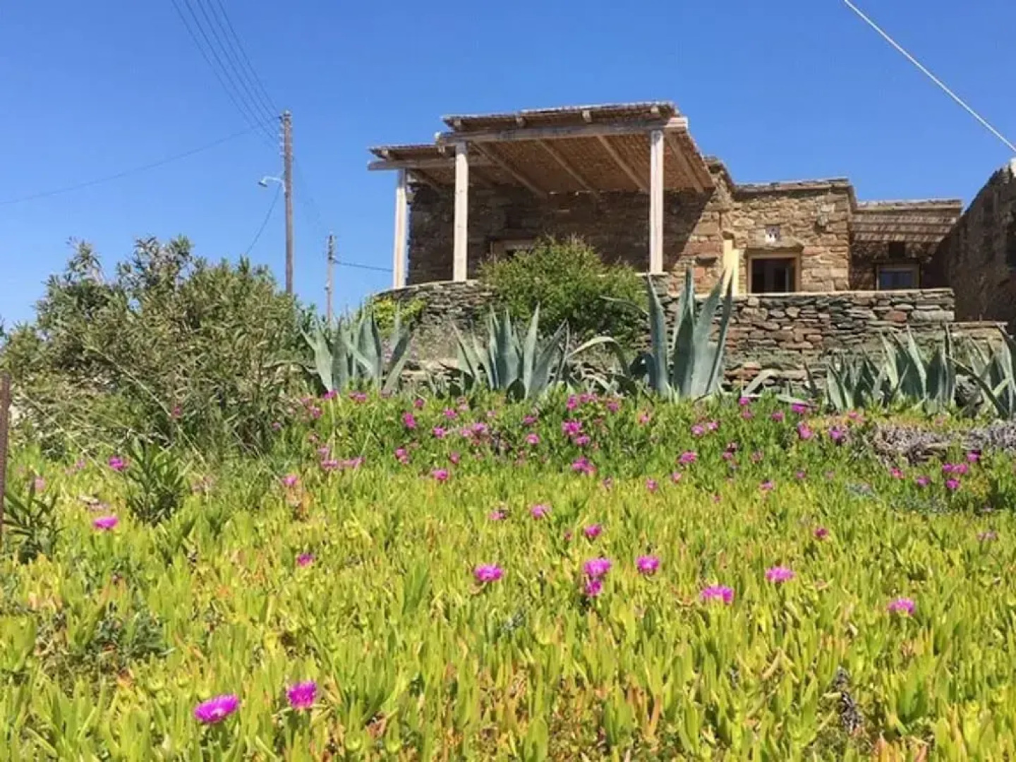 Sea-aura House in Tinos