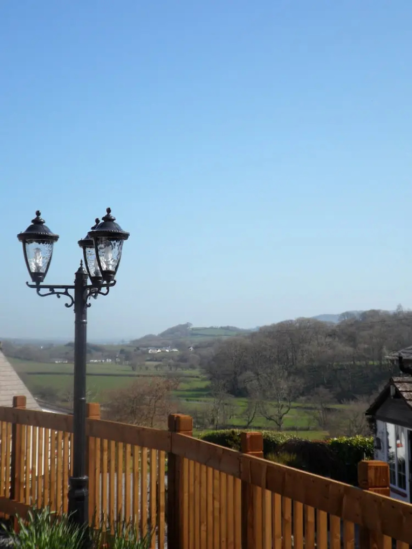 The Old Dairy B&B