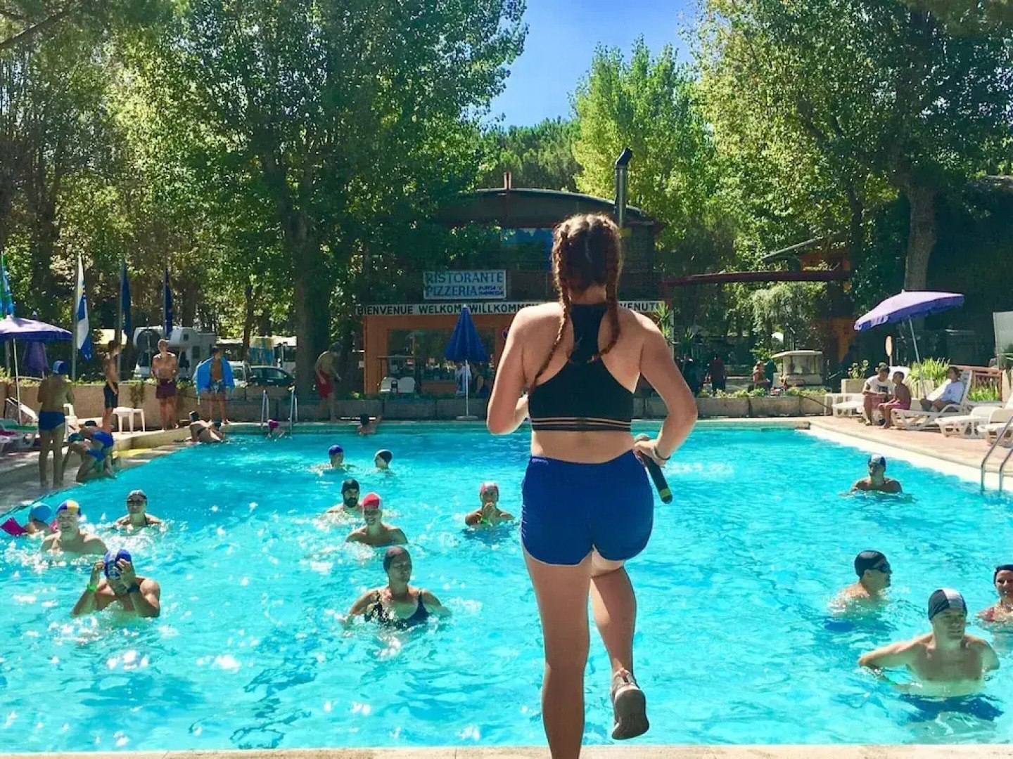 Lovely Safari Tent With a Great View of Lake Trasimeno