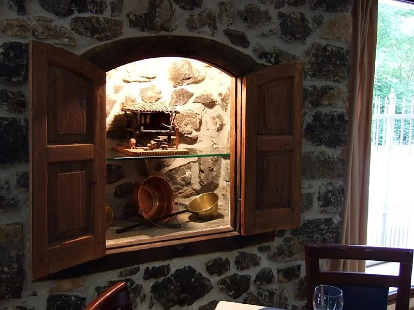 Hotel Restaurante Ribera del Chicu