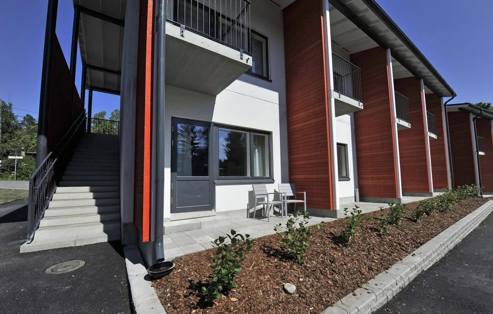 Forenom Apartments Espoo Lintuvaara