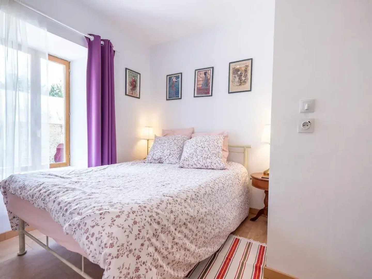 Cosy Holiday Home With Garden