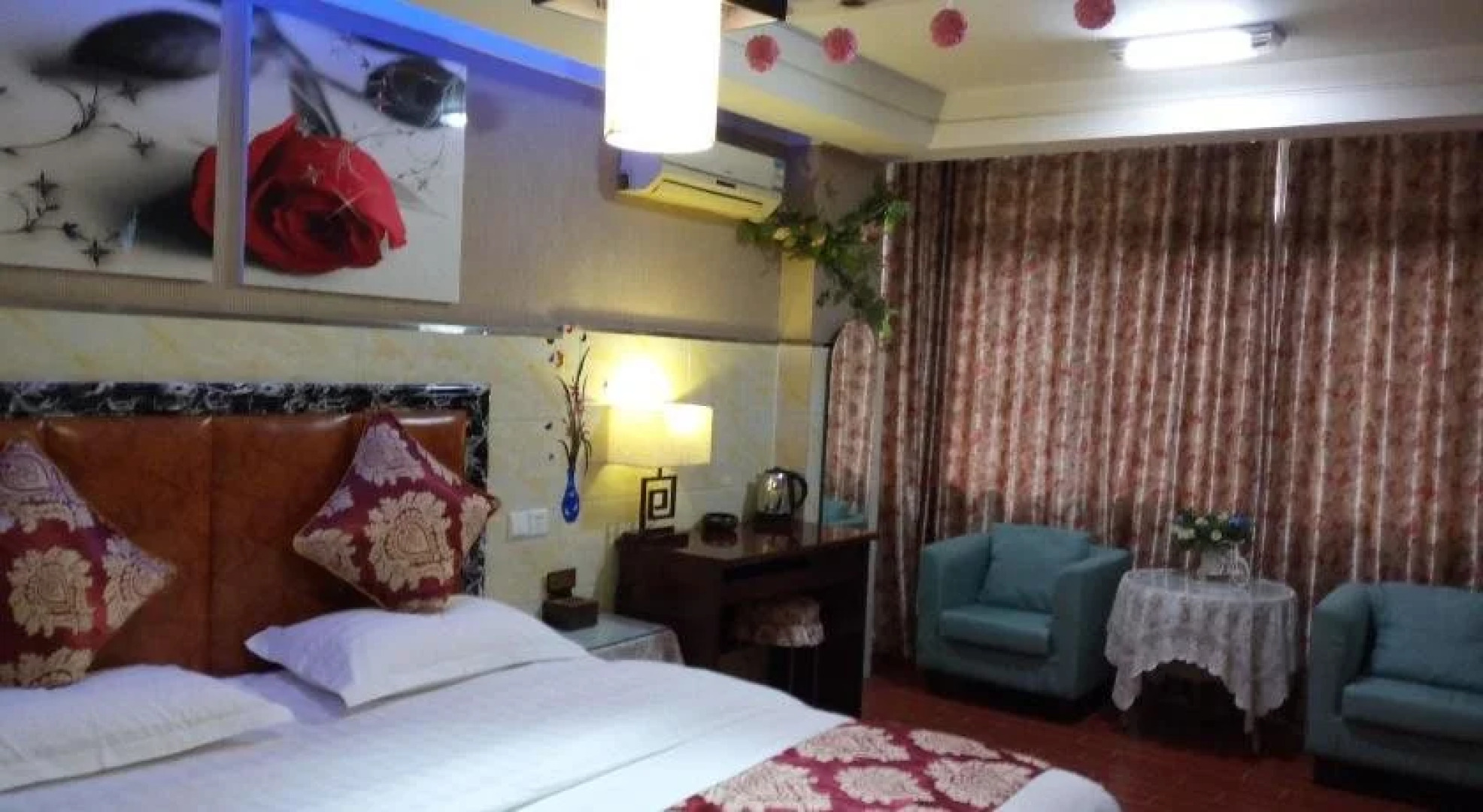 Panzhihua Dongchen Hotel