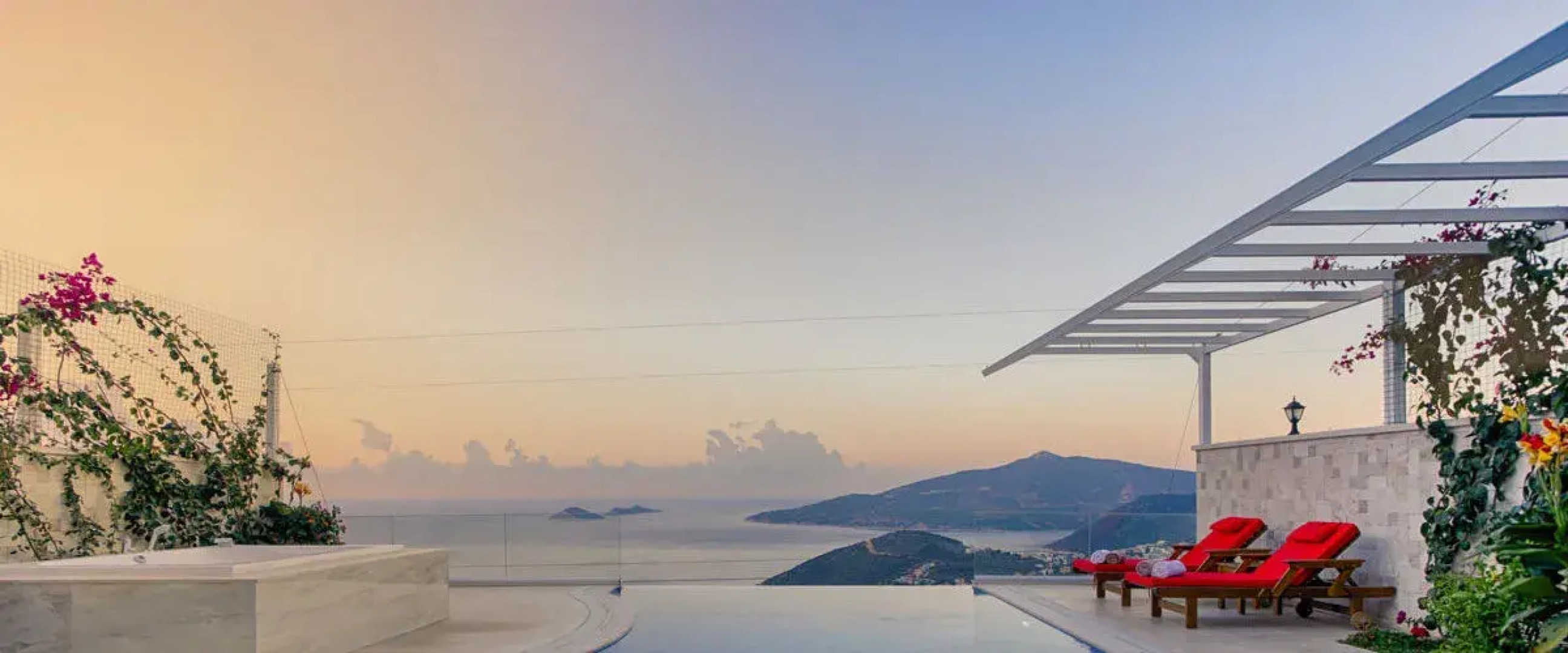 Lucida Villas Kalkan Hills