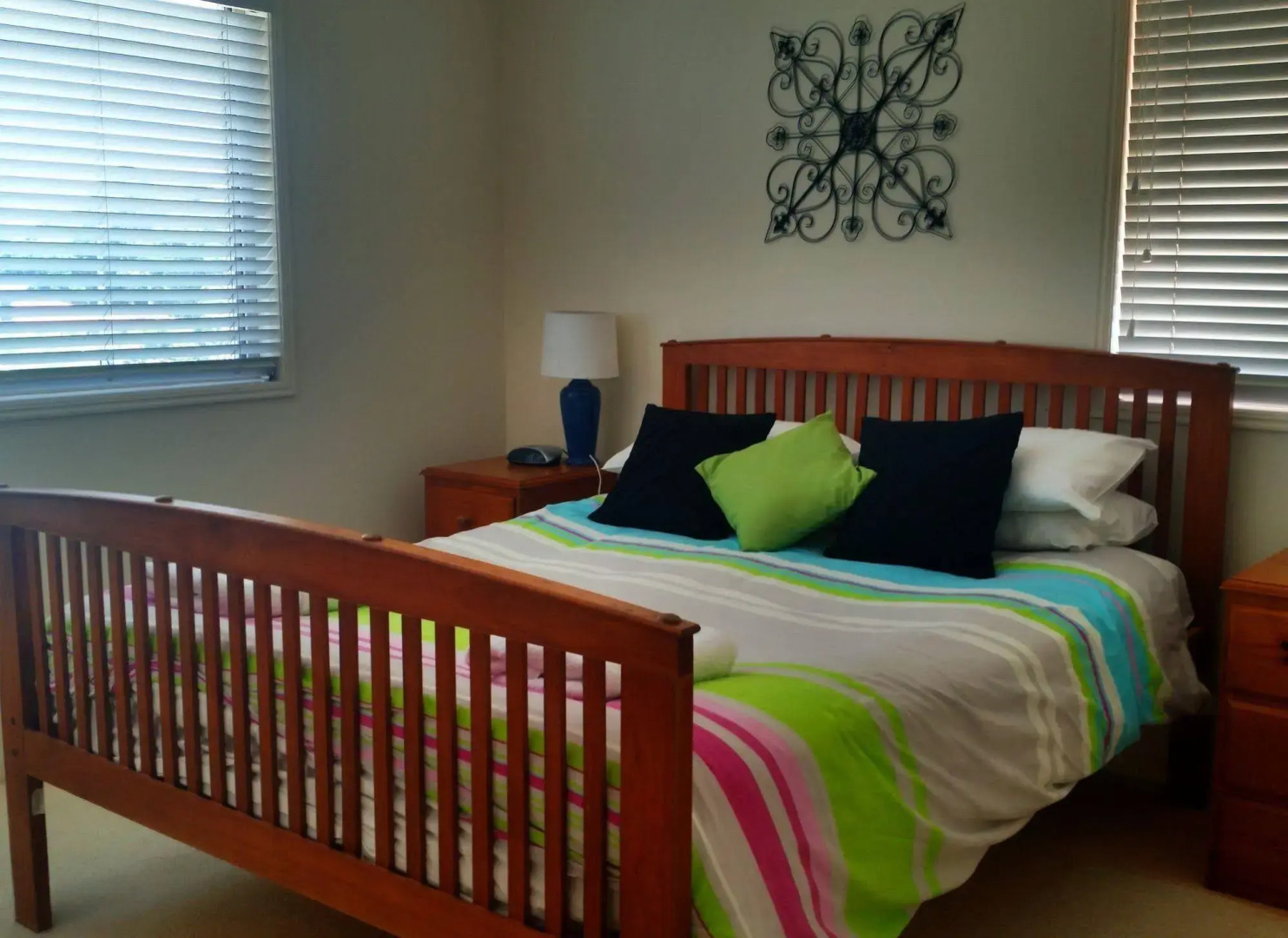 Santalina On Hervey Bay