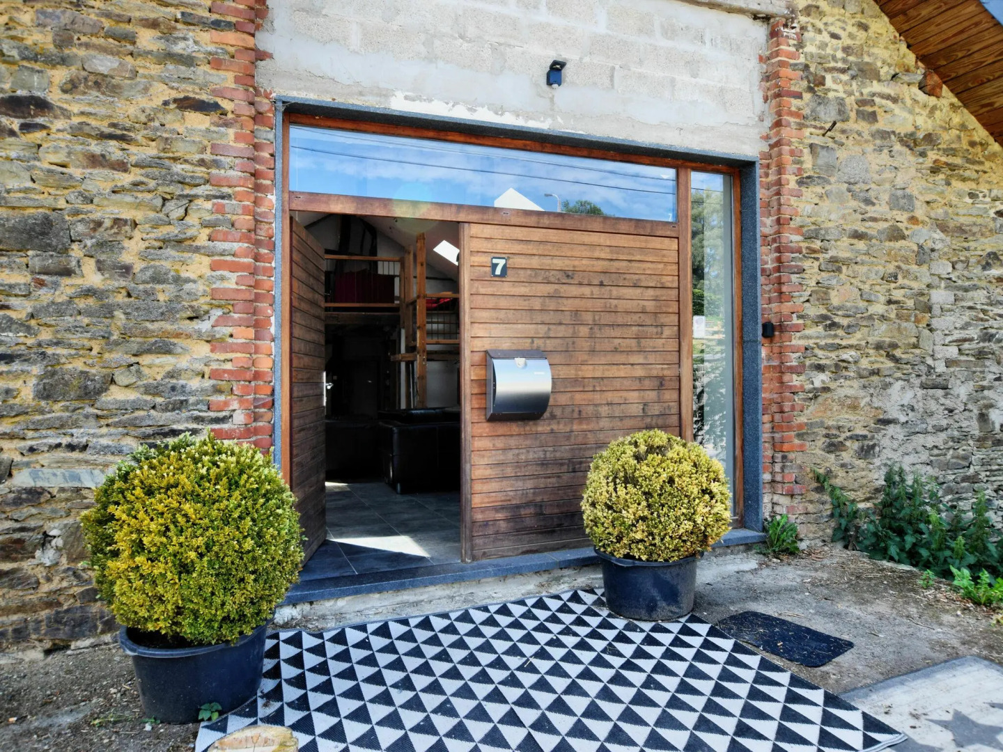 Holiday Home in Meyerode With Terrace