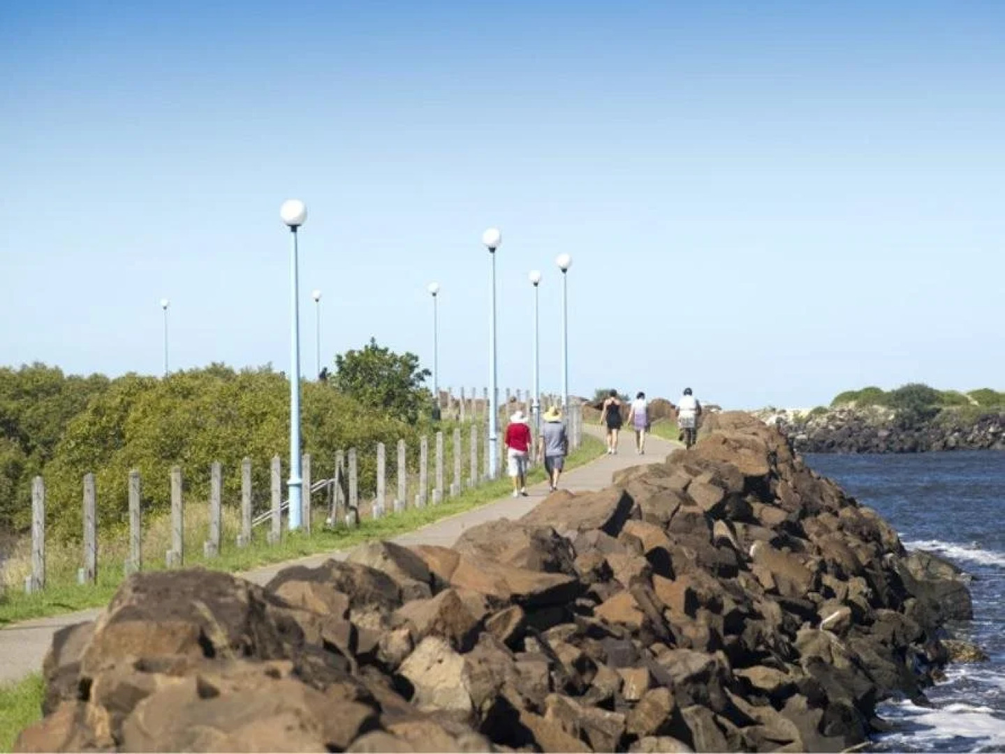 Reflections Shaws Bay - Holiday Park