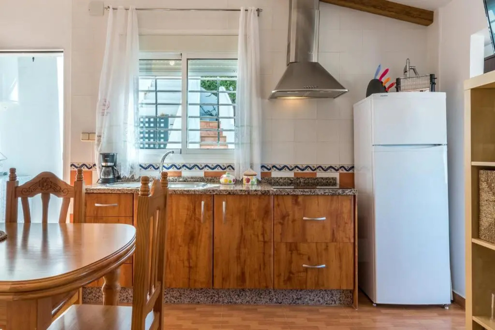 Apartamento a pie de playa