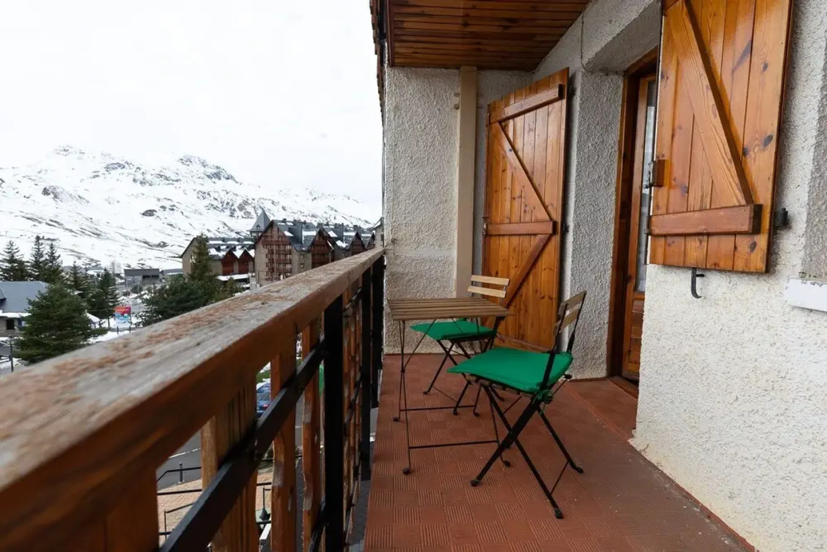 Selva by Keywii con Terraza en el Centro de Formigal y Wifi