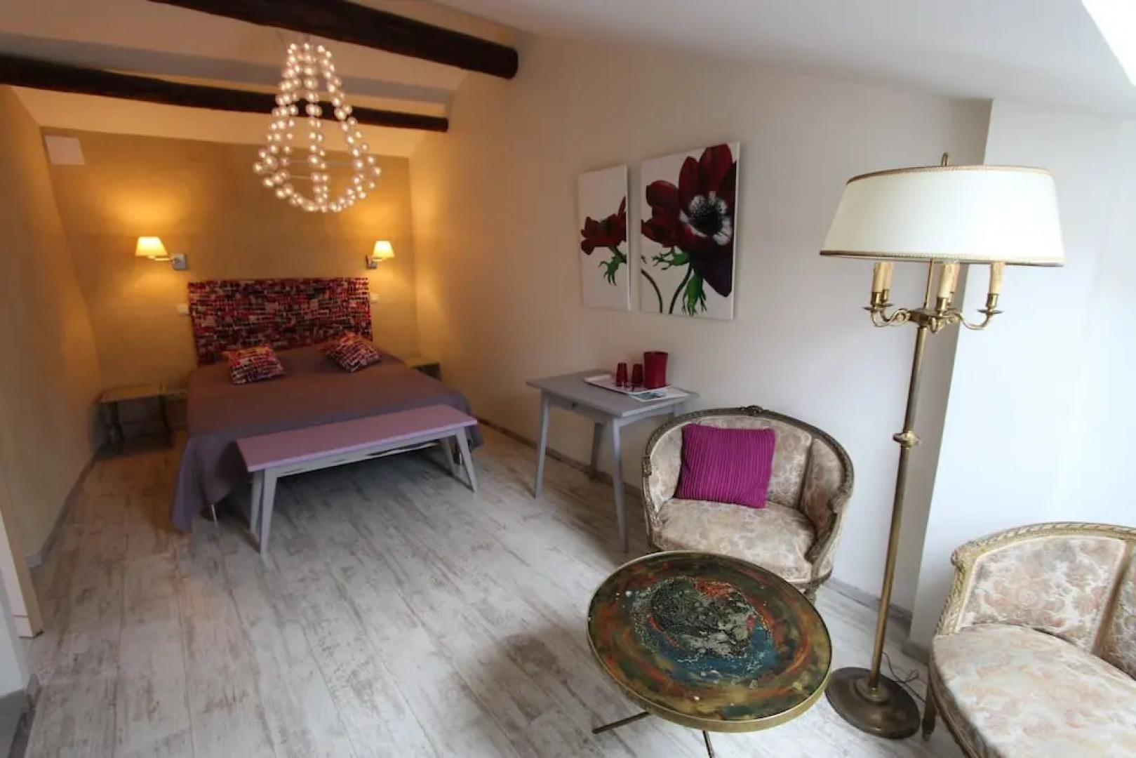 Les Aires Passagères