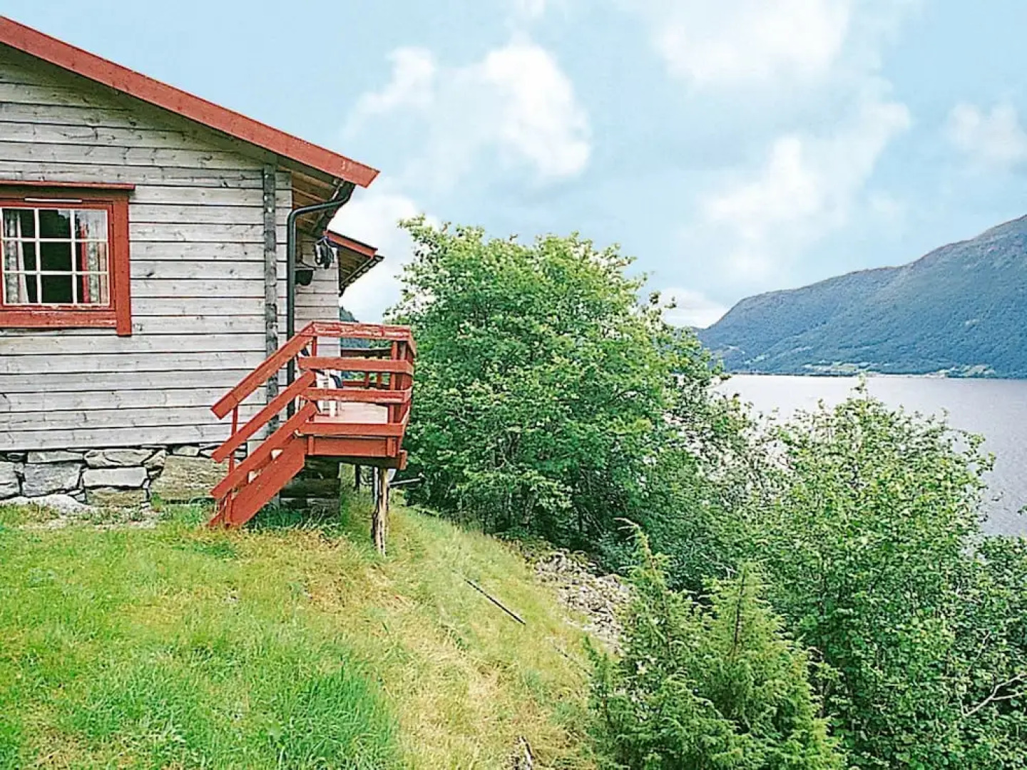 8 Person Holiday Home in Nordfjordeid