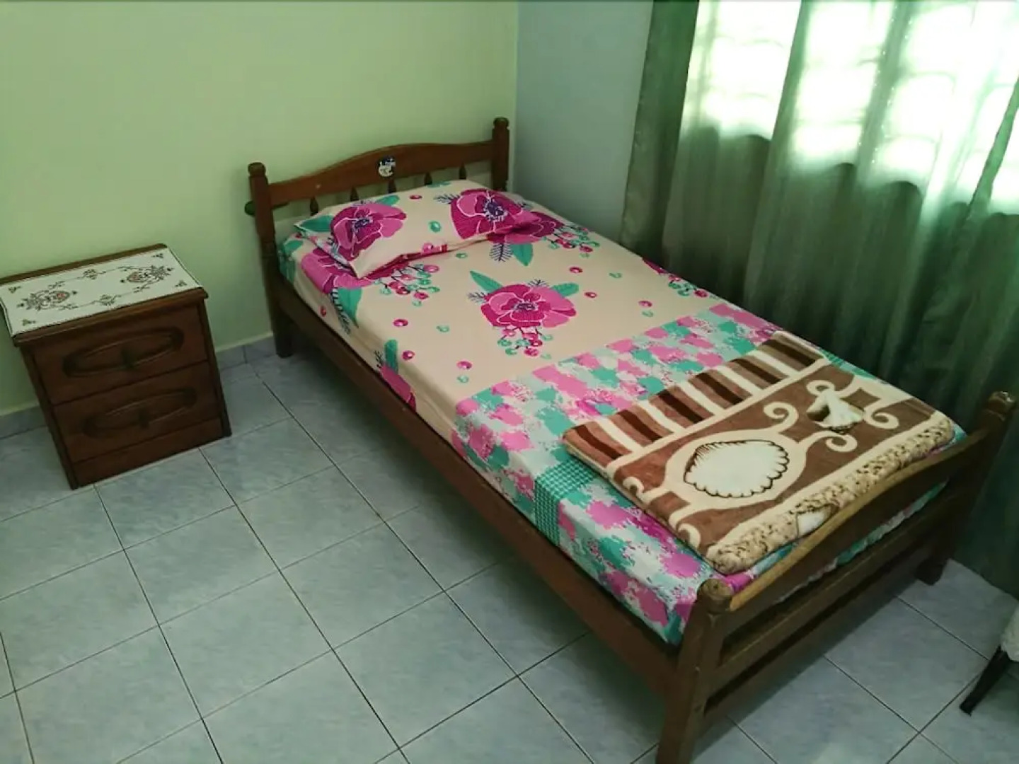 Khaimal Homestay Pulau Serai