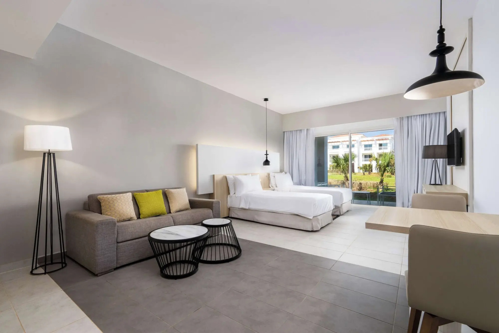 Radisson Blu Residences, Saidia