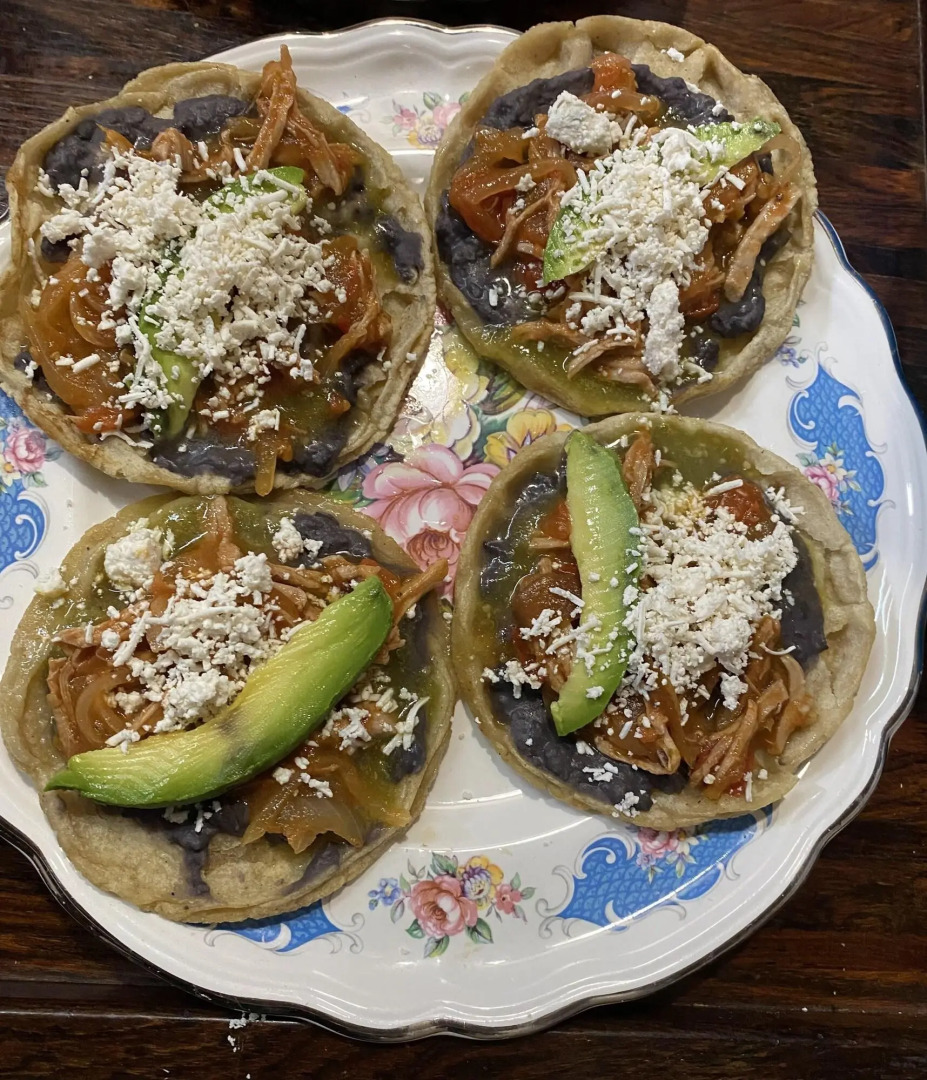 Cabañas en Huerta La Misión