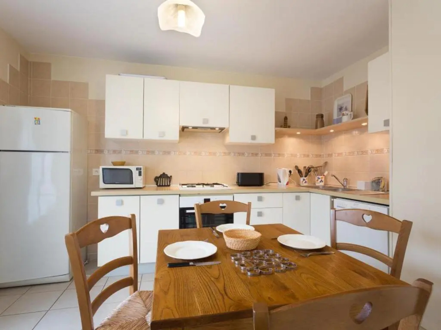 Gîte Ferrières-sur-Sichon, 3 pièces, 5 personnes - FR-1-489-41