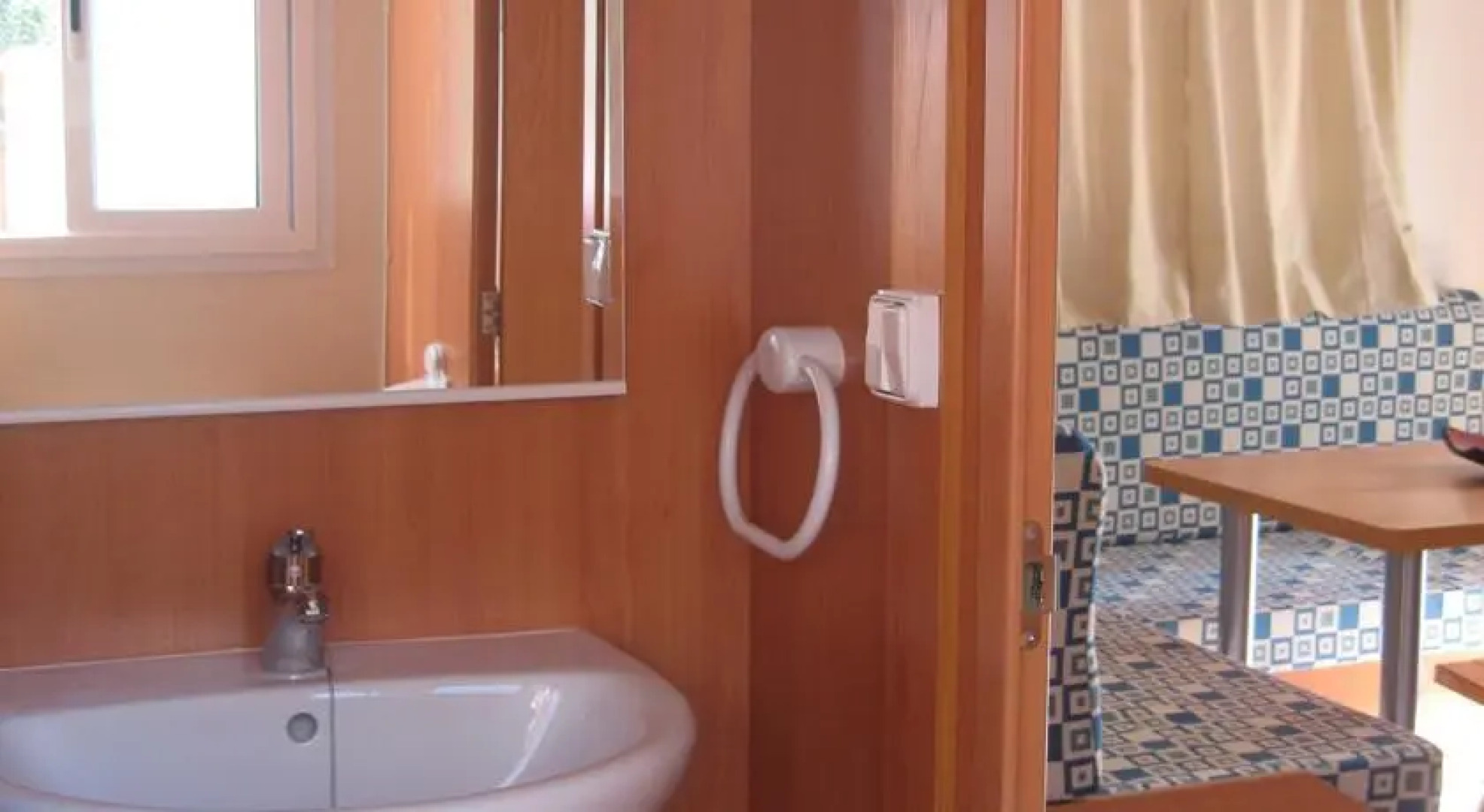 Bungalow Camping Trevélez