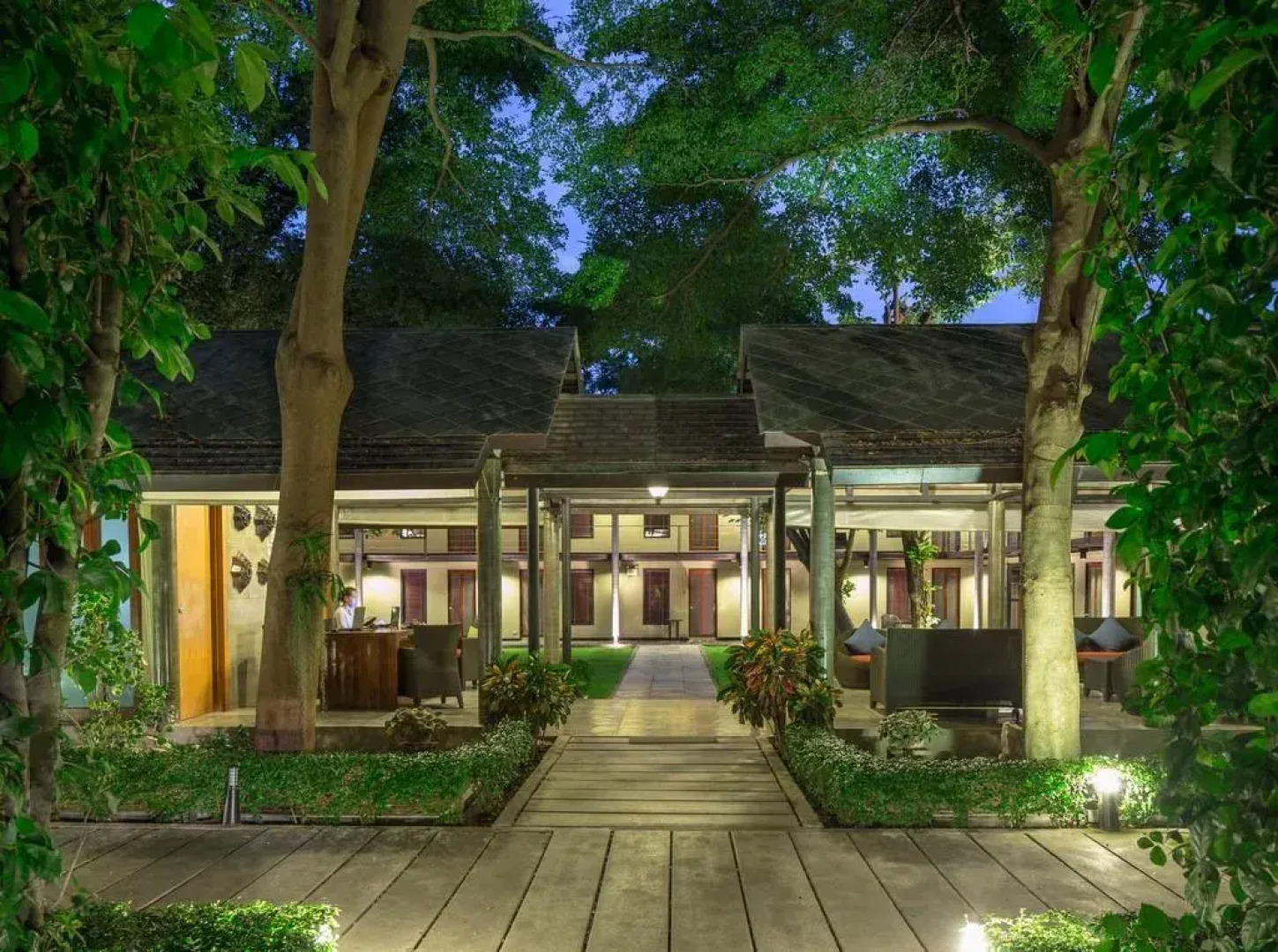 U Inchantree Kanchanaburi