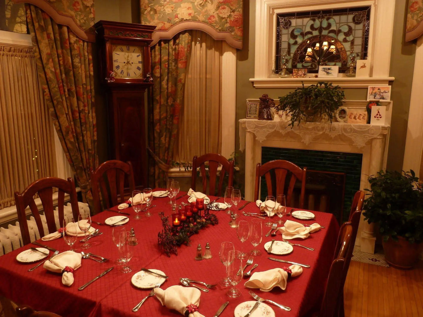 The Old Rectory Bed and Breakfast