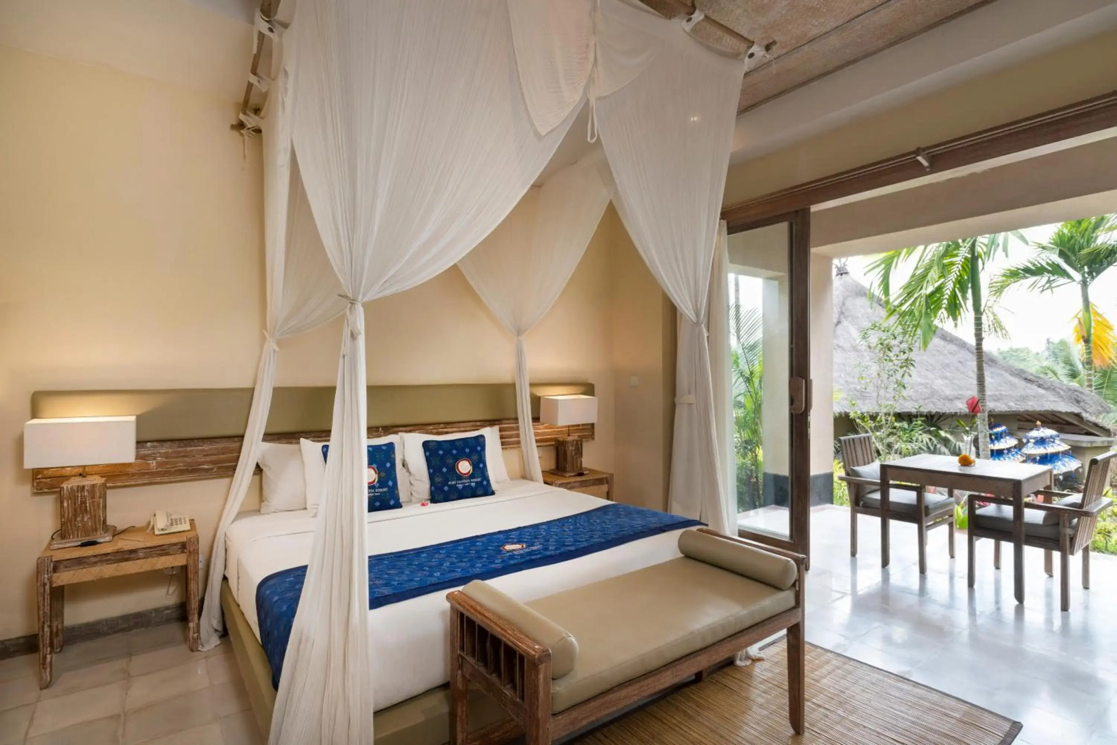 Puri Gangga Resort Ubud