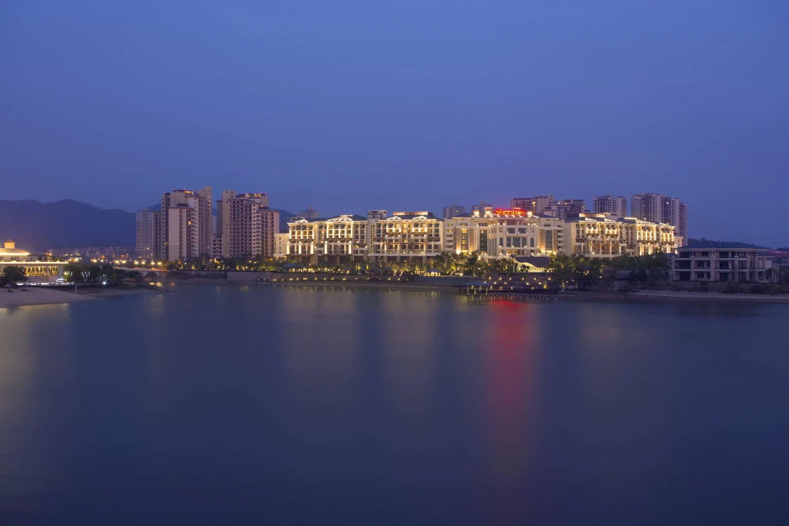 Sheraton Huizhou Bailuhu