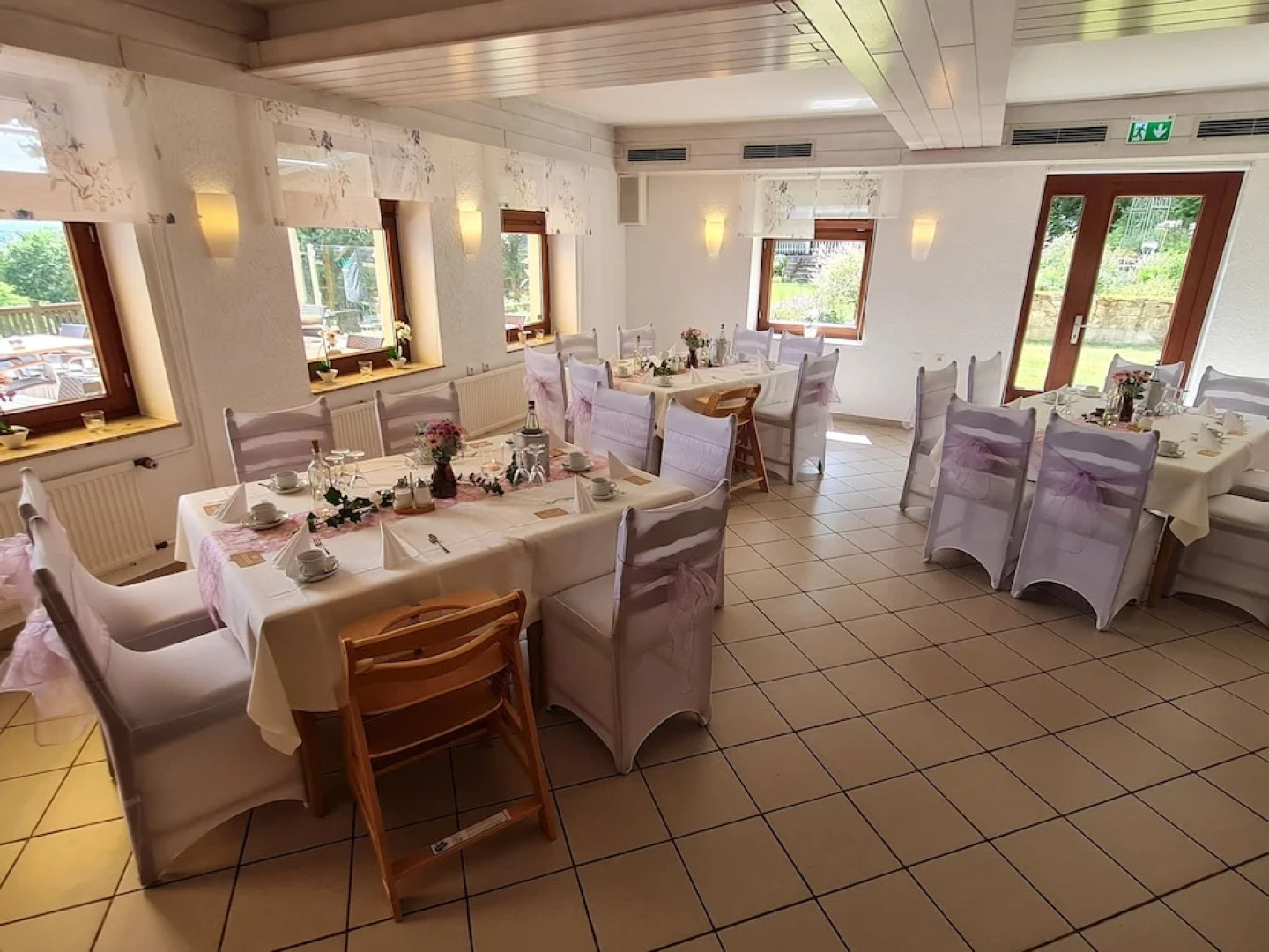 Waldquelle Hotel Restaurant