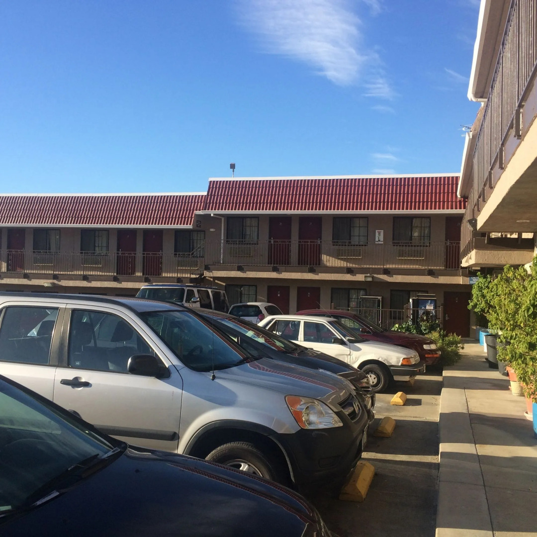 Crown Lodge Motel Oakland