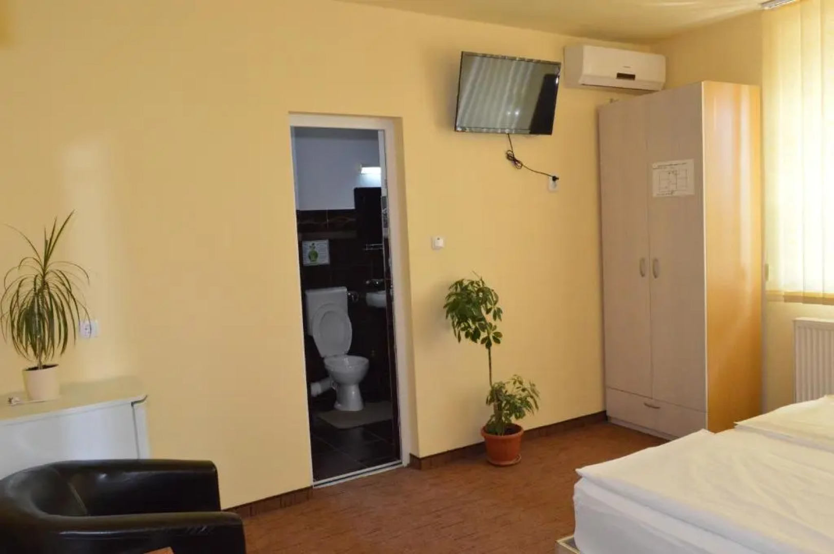 Pensiunea Beverly Hills